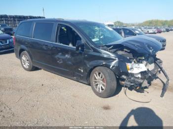  Salvage Dodge Grand Caravan