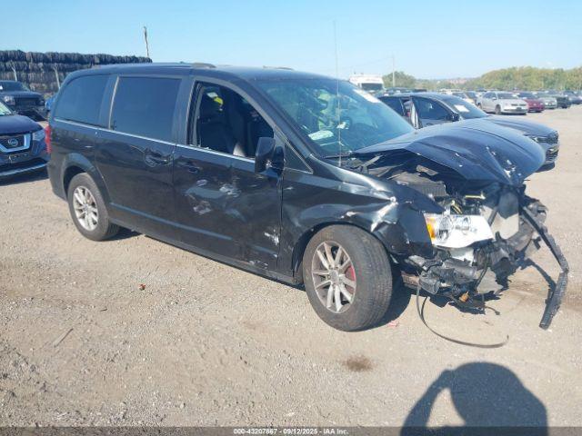  Salvage Dodge Grand Caravan