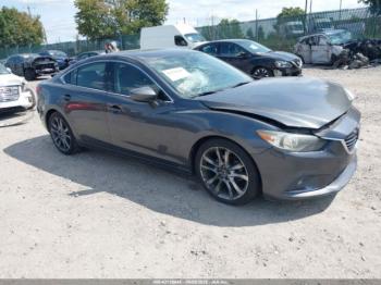  Salvage Mazda Mazda6