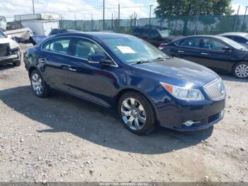  Salvage Buick LaCrosse