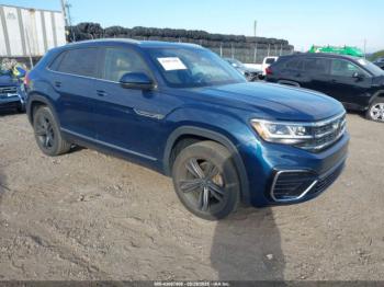  Salvage Volkswagen Atlas