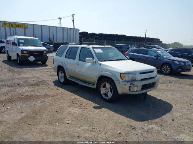  Salvage INFINITI Qx