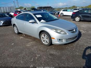  Salvage Mazda Mazda6