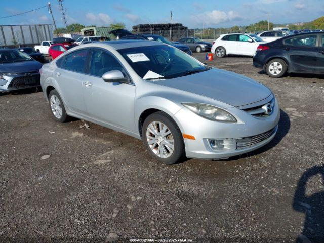 Salvage Mazda Mazda6
