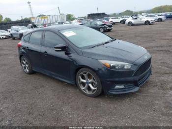  Salvage Ford Focus St