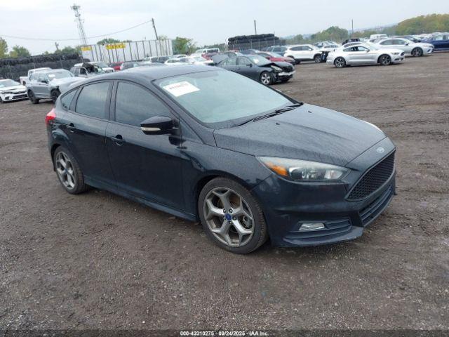  Salvage Ford Focus St