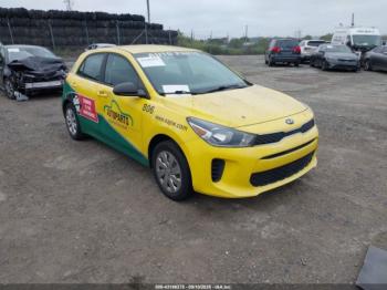  Salvage Kia Rio
