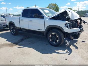  Salvage Ram 1500
