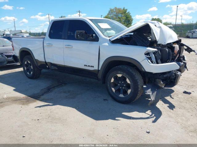  Salvage Ram 1500
