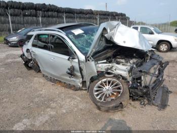  Salvage Mercedes-Benz GLE