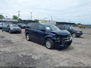 Salvage Dodge Grand Caravan