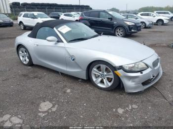  Salvage BMW Z Series