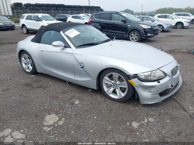  Salvage BMW Z Series