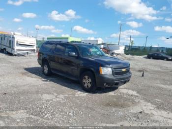 Salvage Chevrolet Suburban 1500