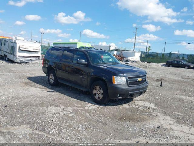  Salvage Chevrolet Suburban 1500