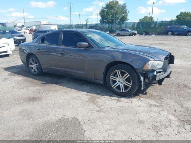  Salvage Dodge Charger