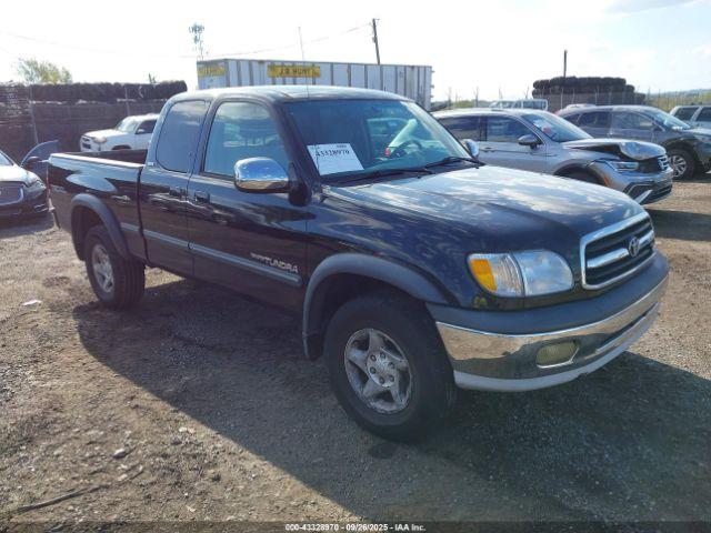  Salvage Toyota Tundra