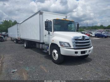  Salvage Hino 338