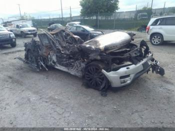  Salvage Land Rover Range Rover Sport