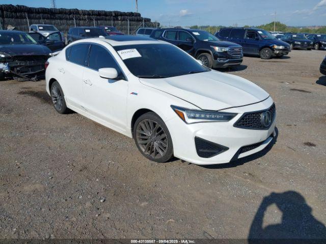  Salvage Acura ILX