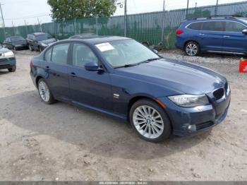  Salvage BMW 3 Series