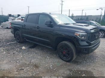  Salvage Toyota Tundra