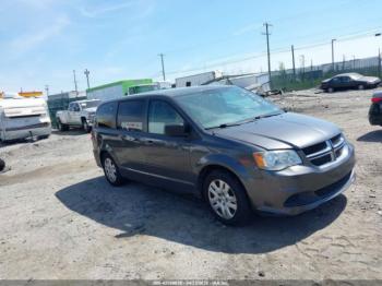  Salvage Dodge Grand Caravan