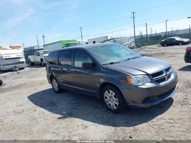  Salvage Dodge Grand Caravan
