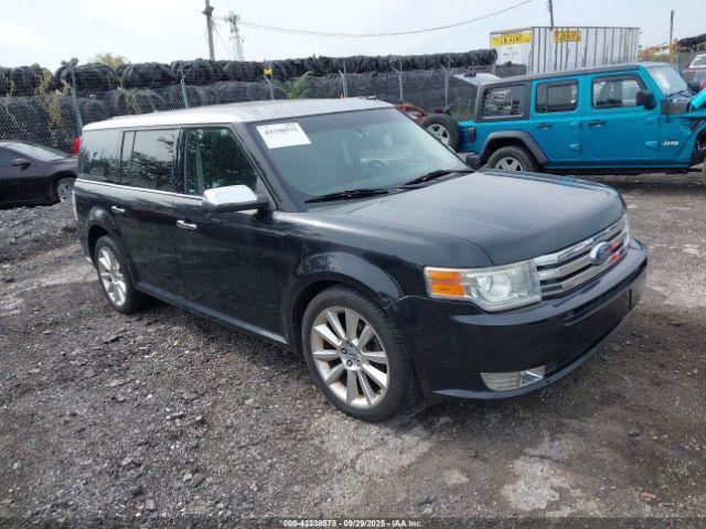  Salvage Ford Flex