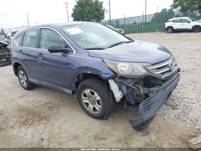  Salvage Honda CR-V