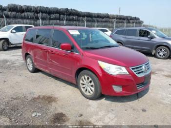  Salvage Volkswagen Routan