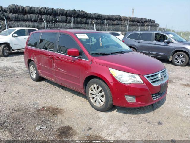  Salvage Volkswagen Routan