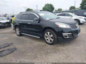  Salvage Chevrolet Traverse