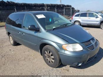  Salvage Dodge Grand Caravan