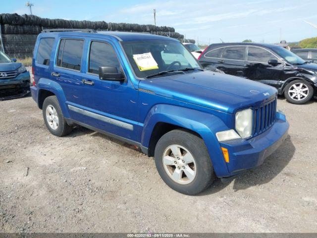  Salvage Jeep Liberty
