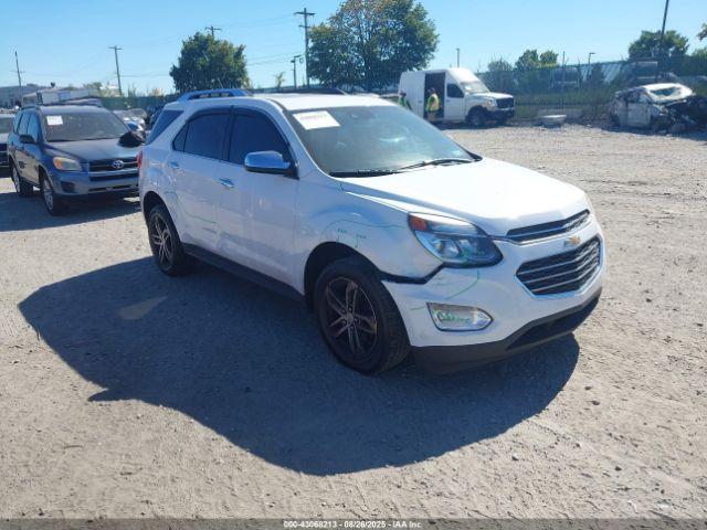  Salvage Chevrolet Equinox