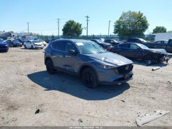  Salvage Mazda Cx