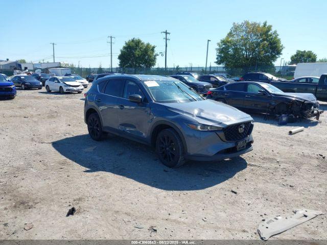  Salvage Mazda Cx