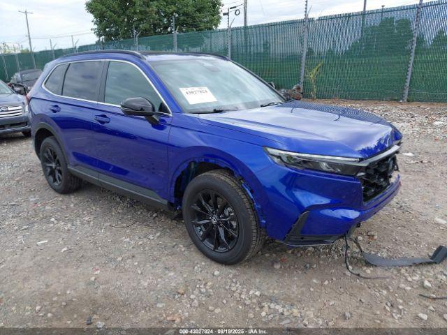  Salvage Honda CR-V Hybrid