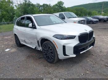  Salvage BMW X Series