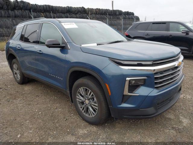  Salvage Chevrolet Traverse