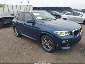  Salvage BMW X Series