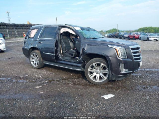  Salvage Cadillac Escalade