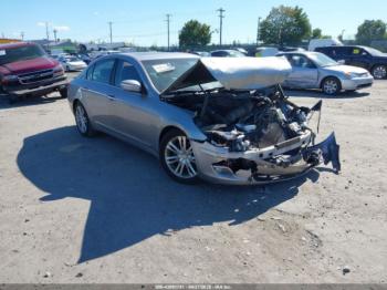  Salvage Hyundai Genesis