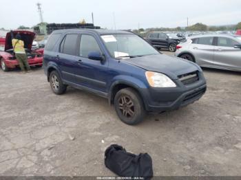  Salvage Honda CR-V