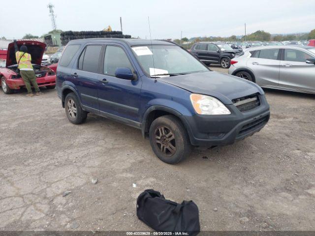  Salvage Honda CR-V