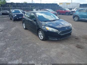  Salvage Ford Focus