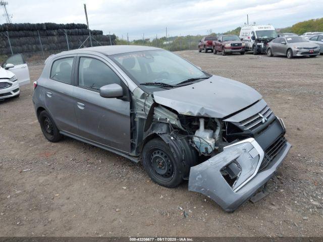  Salvage Mitsubishi Mirage