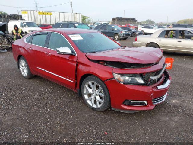  Salvage Chevrolet Impala
