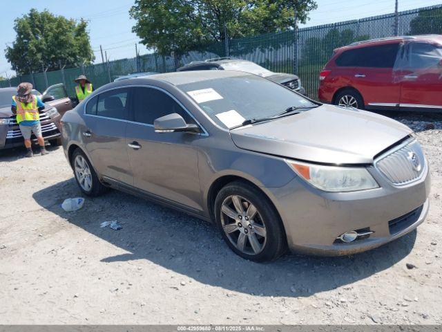  Salvage Buick LaCrosse